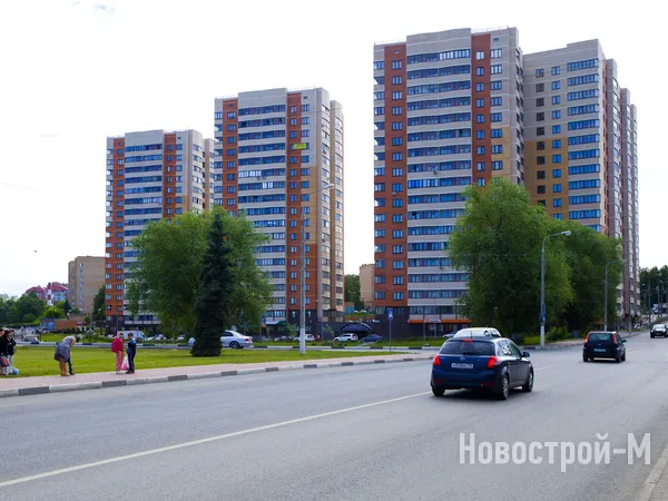 ЖК «Чайка» (Чехов)
