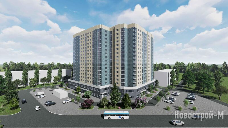 ЖК «Парк Победы» (Павловский Посад)