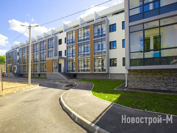 ЖК «Петровский Квартал»