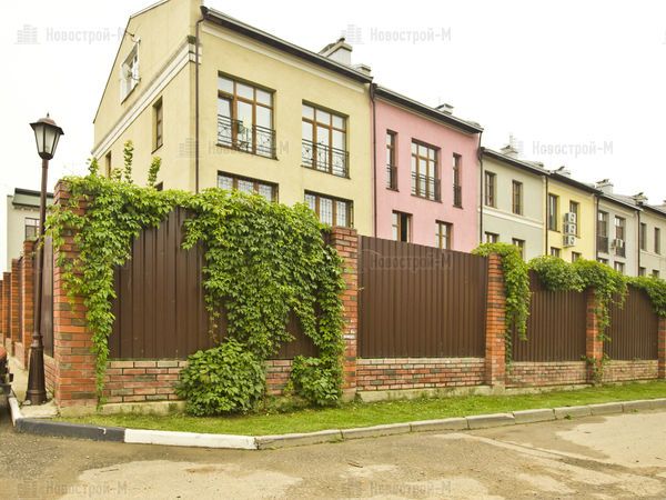 ЖК «Ивакино-Покровское»