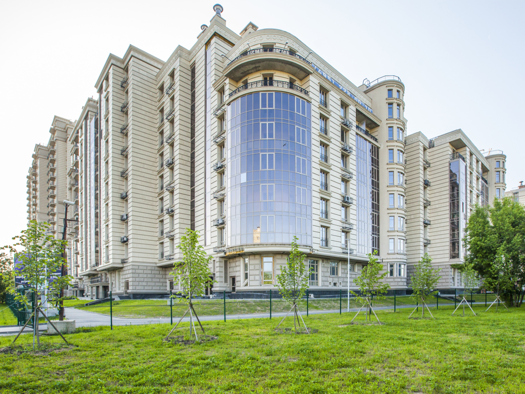 ЖК «Виноградный»