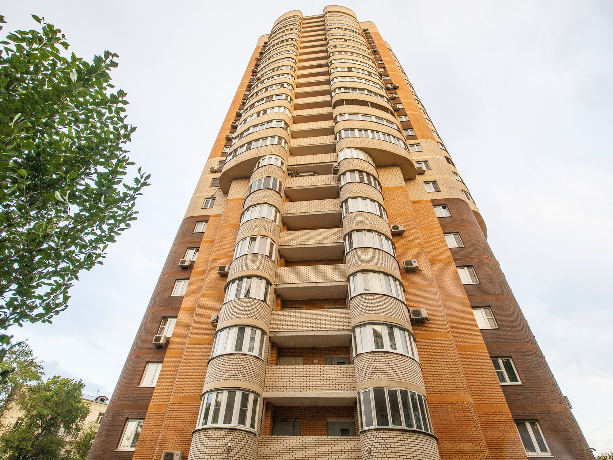 ЖК «Дом на Новокузьминской»