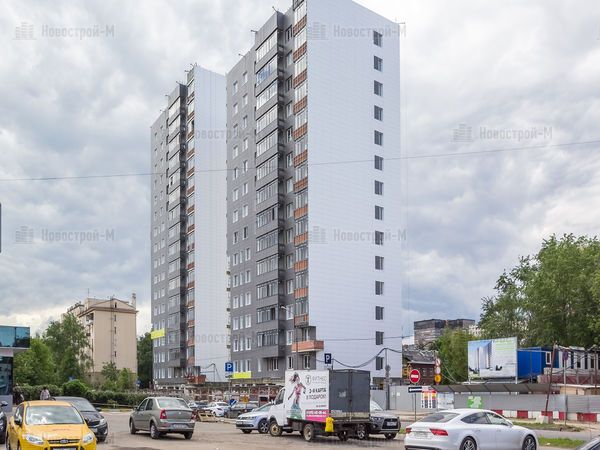 ЖК «На улице Самеда Вургуна»