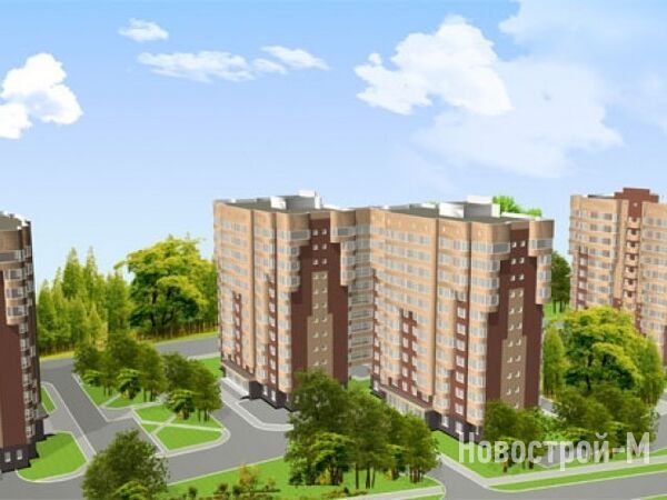 ЖК «Времена года» (Пущино)