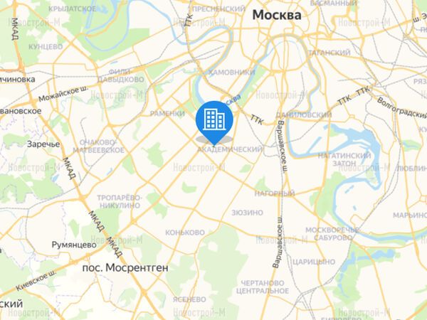 ЖК «На Вавилова 52»