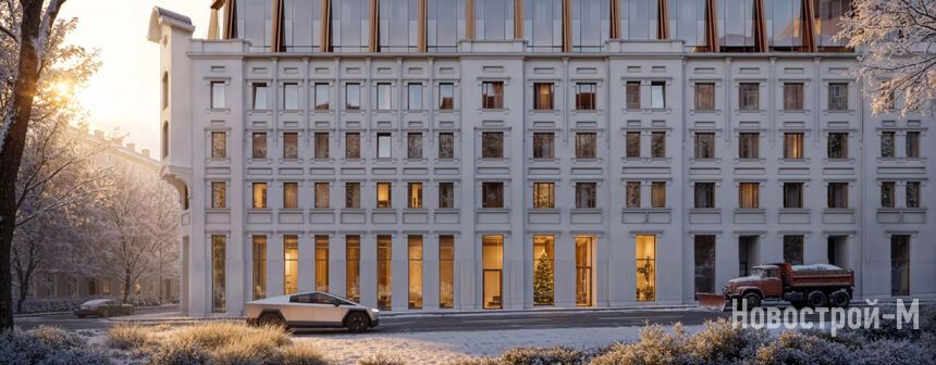 ЖК «Климашкина 7/11»