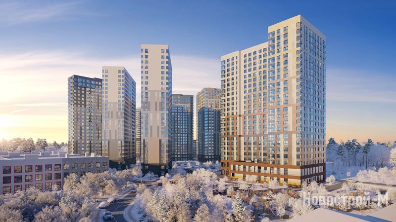 ЖК «Одинград»