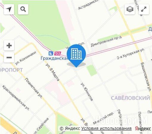 Архитектурный проект «Петровско-Разумовский, 29»