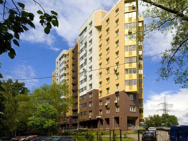 ЖК «Холмогоры»