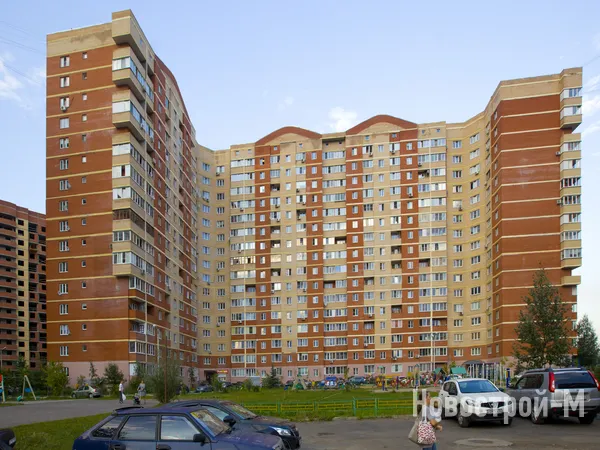 ЖК на Букинском ш., корп. 36