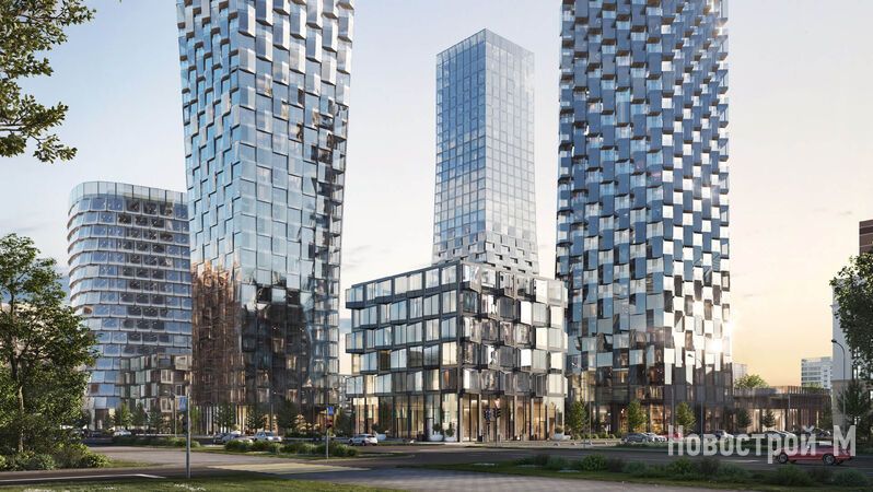 Архитектурный проект «С5»