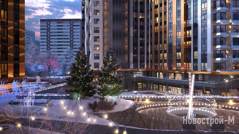 ЖК «Архитектор»