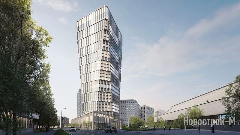 Бизнес-центр «Север»