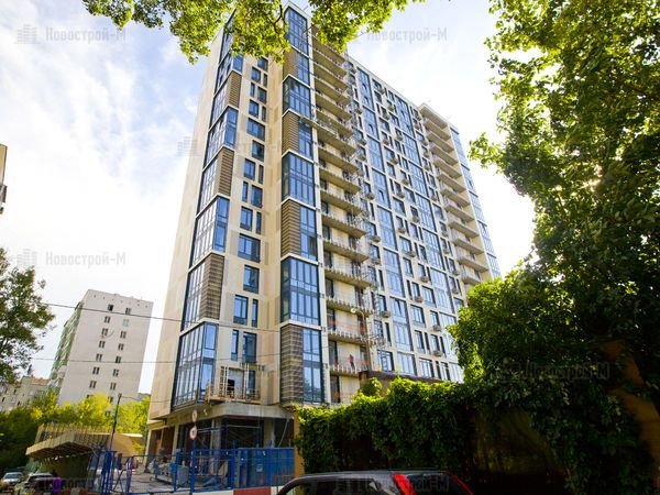 ЖК «Карамель»