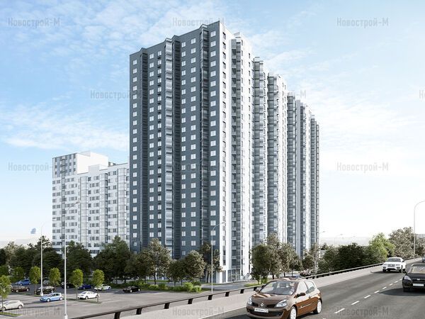 ЖК «Облака» 