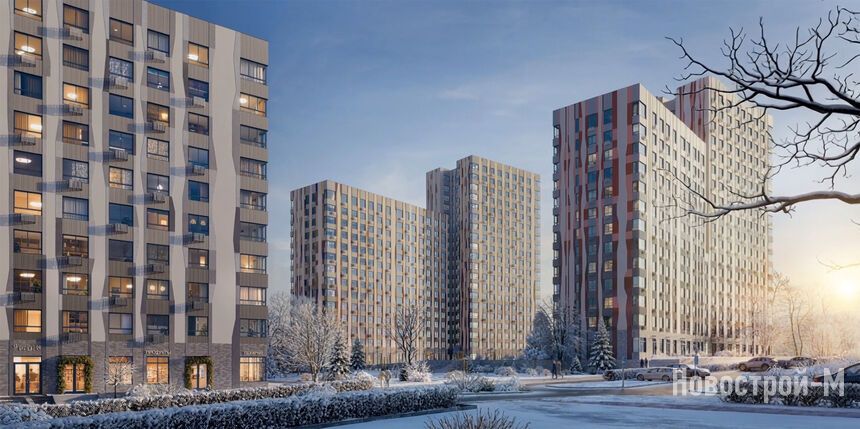 ЖК «Цветочные поляны»