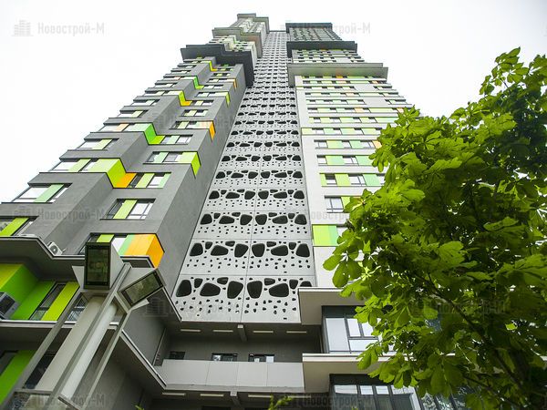 ЖК «Вилланж»