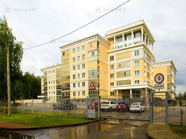 ЖК «Затишье»