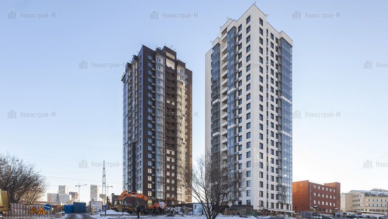 Сити-комплекс «Барбарис»