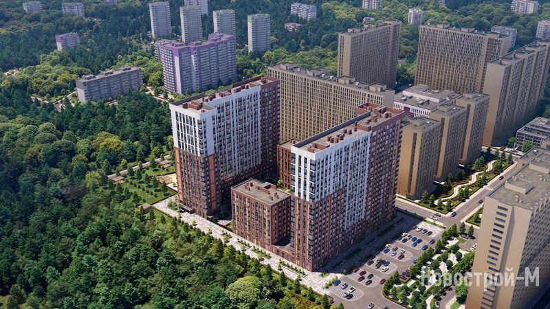 ЖК «Вереск»