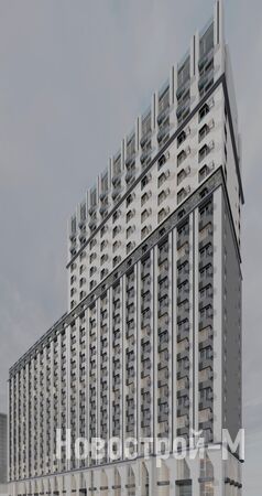 ЖК «Бархат»