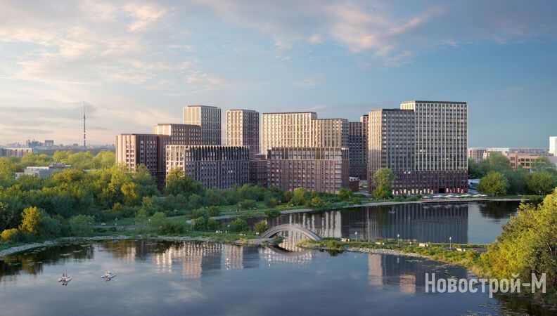 ЖК «Михалковский»