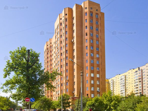 ЖК на ул. Большая Комитетская, литер 4