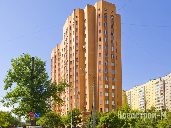 ЖК на ул. Большая Комитетская, литер 4