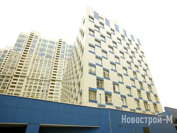 ЖК «Аэробус»