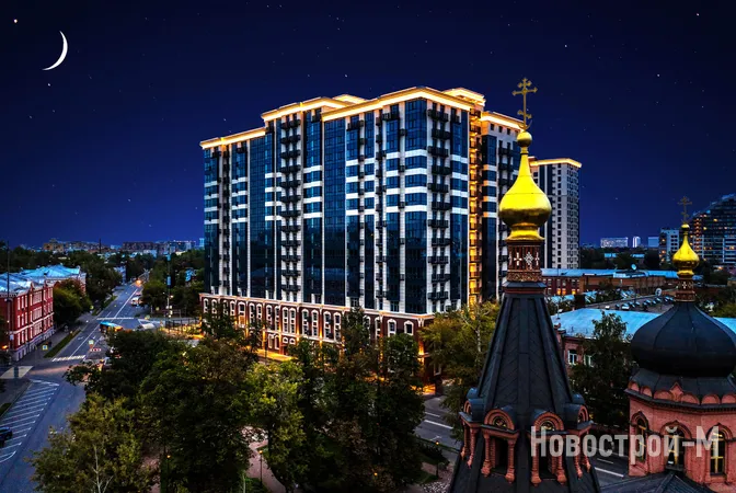 ЖК «Ренессанс» - Фото 2