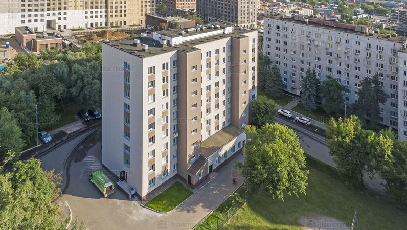 ЖК «MySpace на Дегунинской»