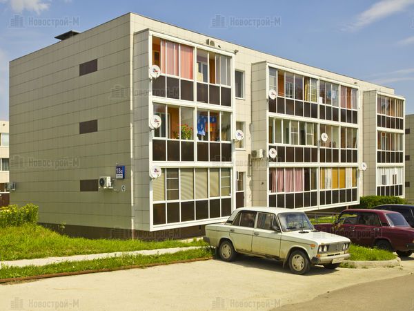 ЖК «Рутаун»