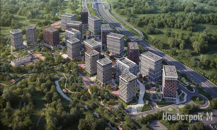 Собрание клубных домов West Garden (Вест Гарден) - Фото 2