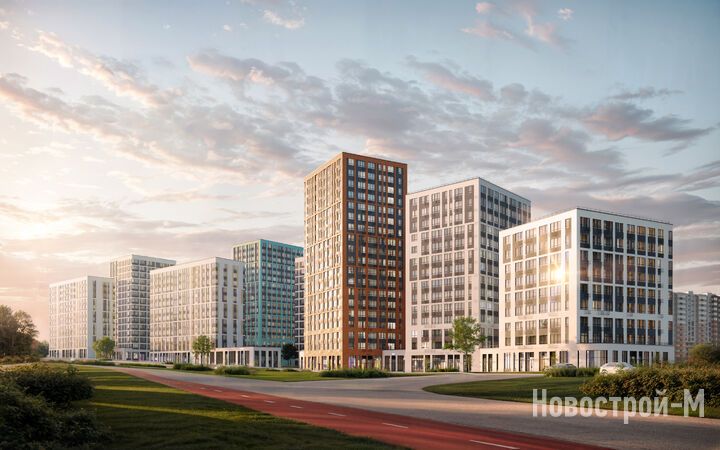 Жилой район «Скандинавия»