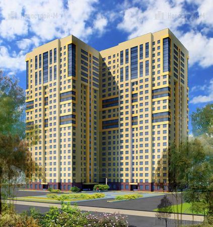 ЖК на улице Гагарина, 23А