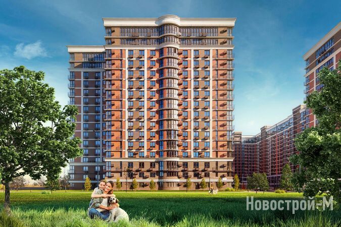 МКР «Самолет»