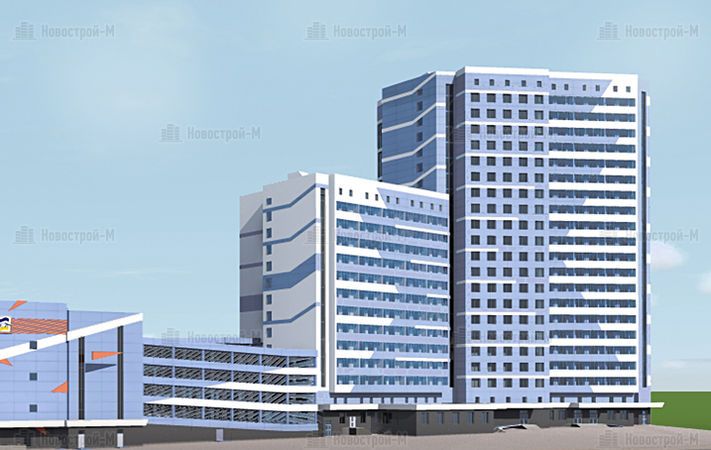 Апартаменты в мкр. 1 мая