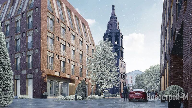 «Долгоруковская, 25»