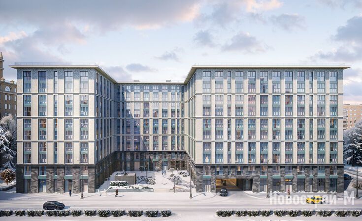 «Стремянный 2»