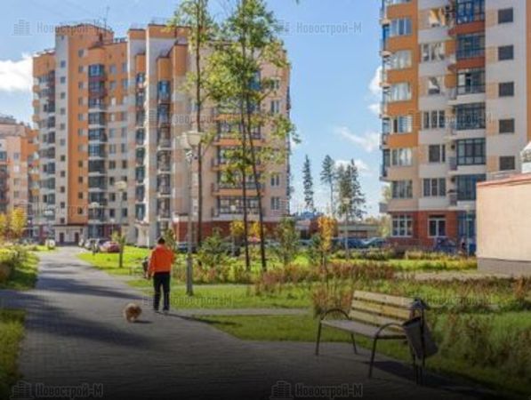 Жилой район «Зеленый Бор»