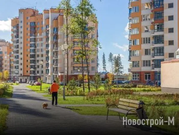 Жилой район «Зеленый Бор»