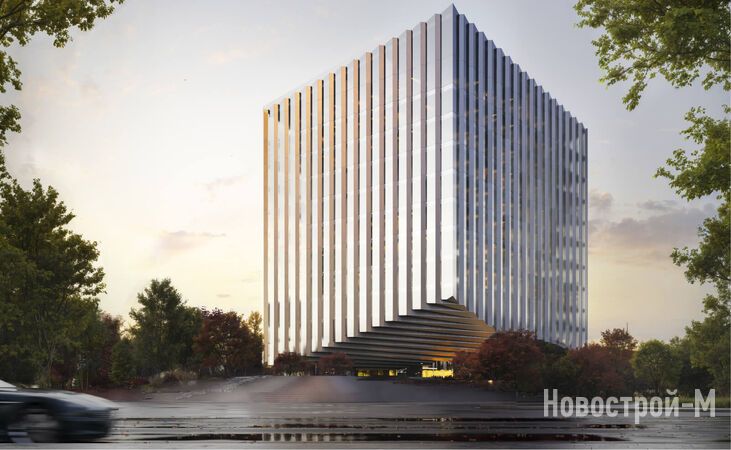 Бизнес-центр Edel (Эдель)