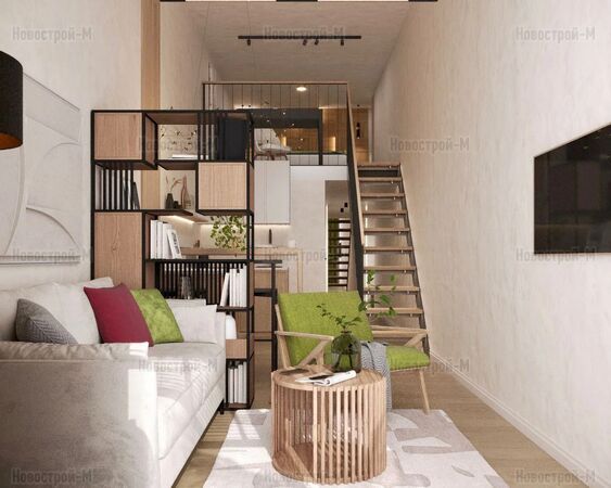 Апарт-комплекс «Смольная, 2»