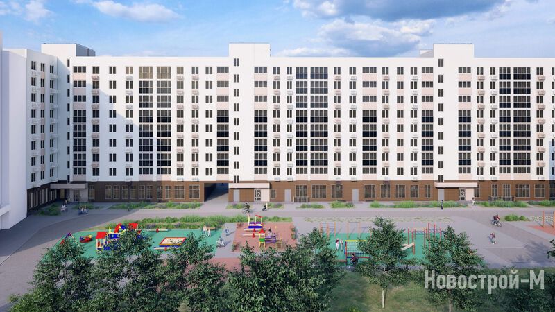 ЖК «КратовоГрадЪ»