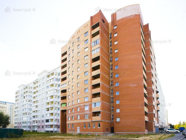 ЖК на Волоколамском шоссе, 3 (Клин)