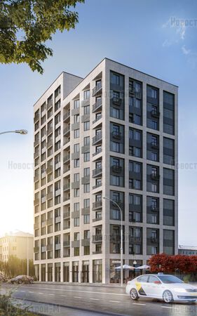 ЖК «Расцветай в Люблино»