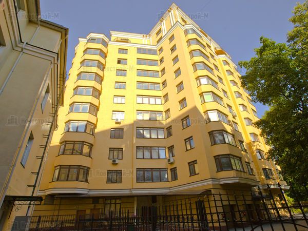 Дом на улице Чаянова