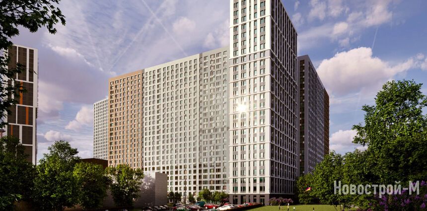 ЖК «Тринити»