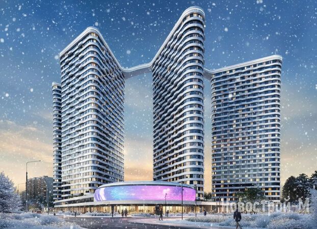 ЖК «Родина Переделкино»