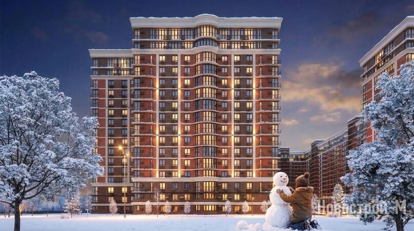 МКР «Самолет»